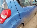 2013 CHEVROLET SPARK LTZ  for sale at Copart PETERLEE
