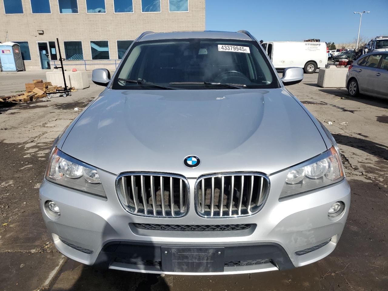 2013 BMW X3 - Image 5