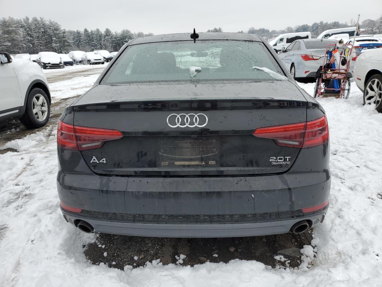 2017 Audi A4 - Image 6
