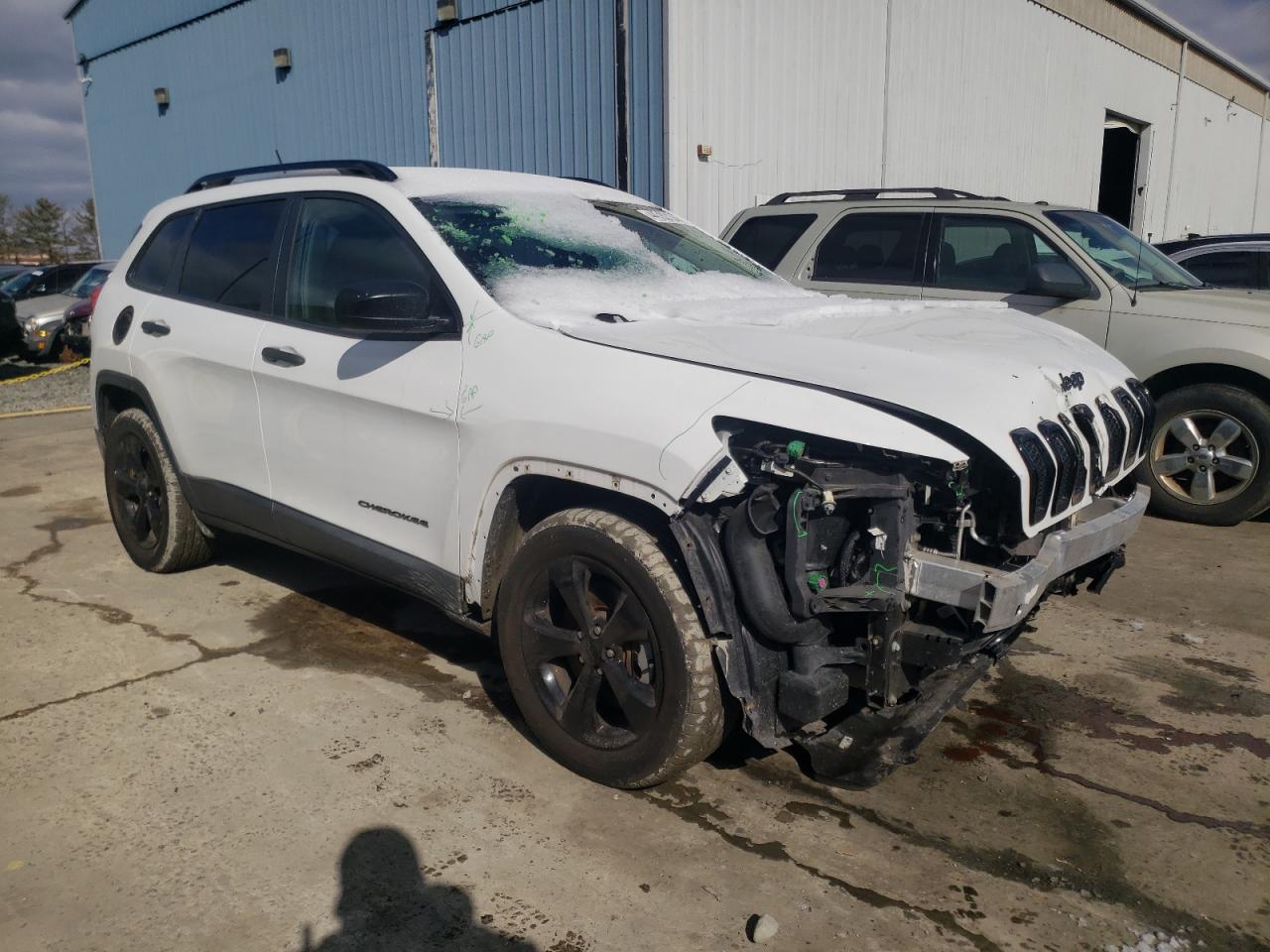 2016 Jeep Grand Cherokee - Image 4