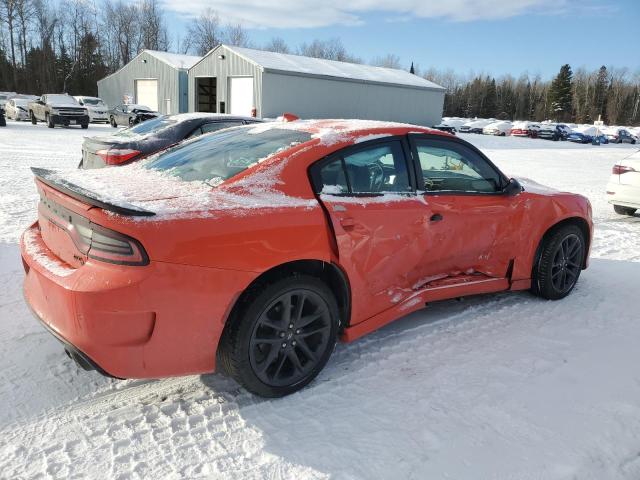 2022 DODGE CHARGER GT