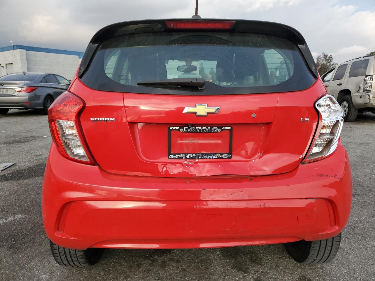 2016 Chevrolet Spark - Image 6