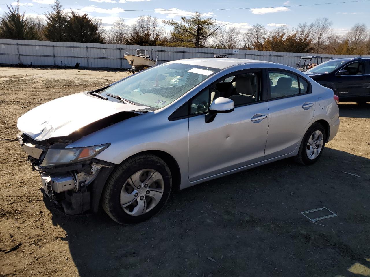 2013 Honda Civic - Image 1