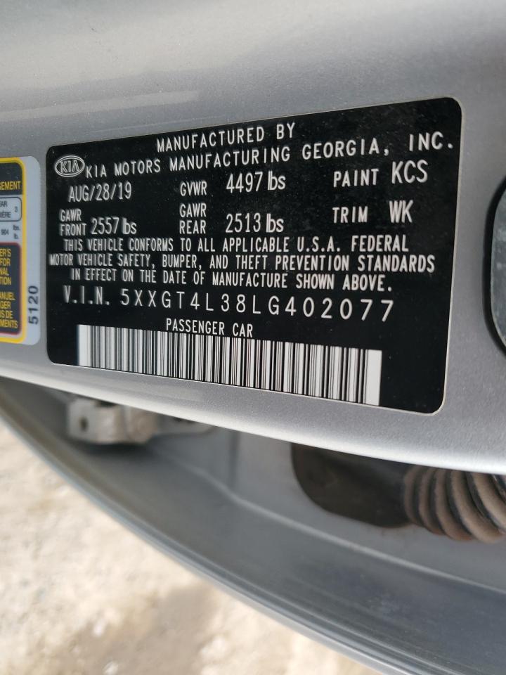 2020 Kia Optima - Image 13