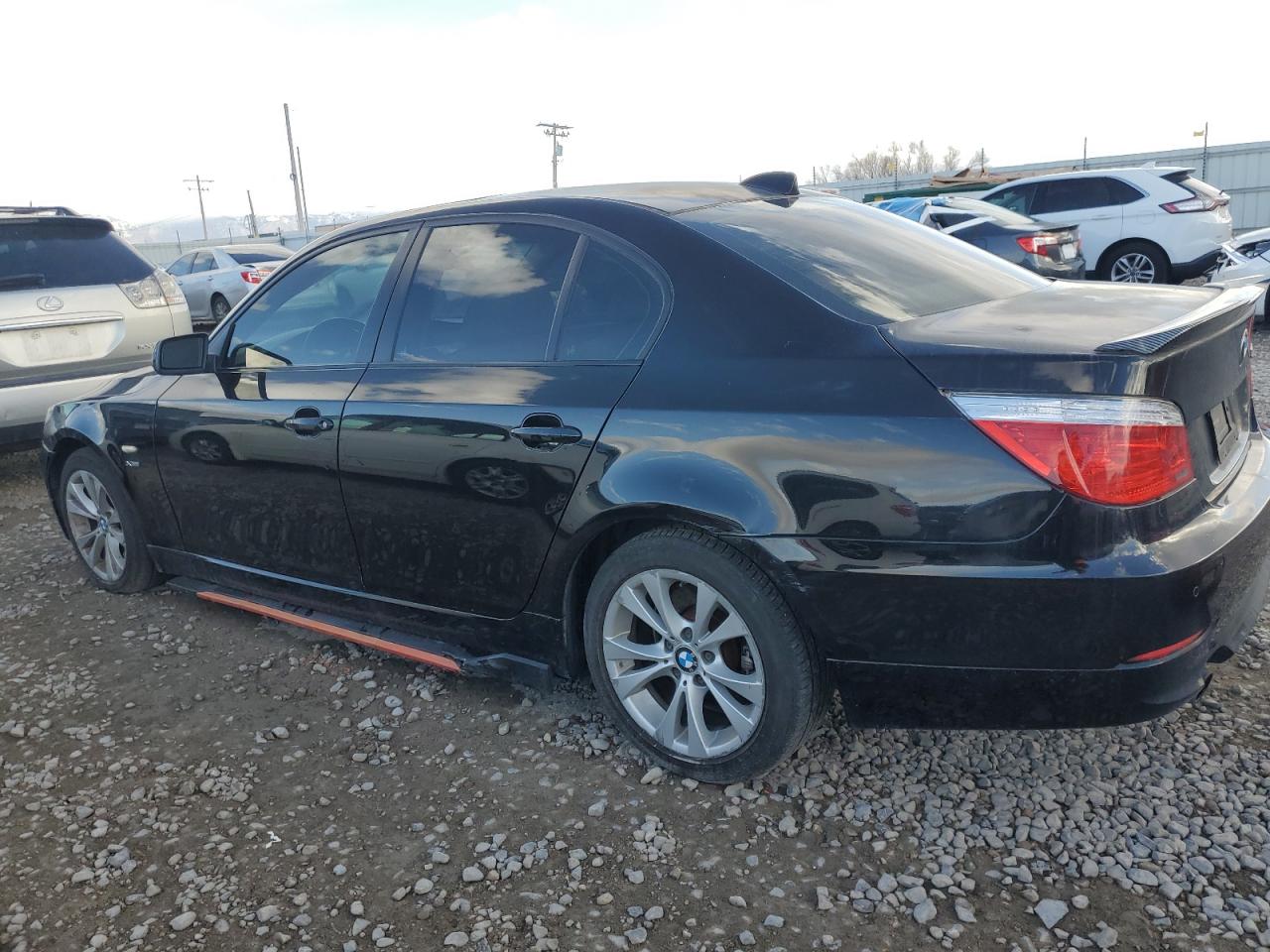 2009 BMW 5er - Image 2