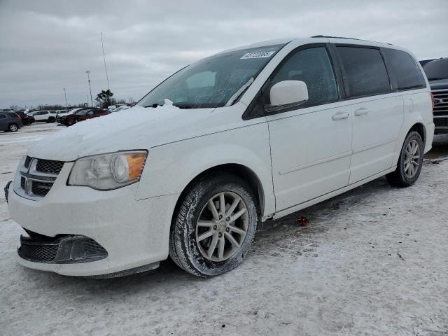 2016 Dodge Grand Caravan Sxt