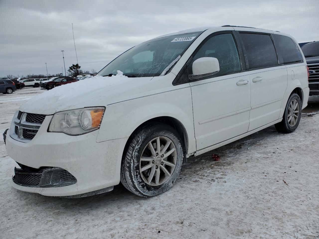 Dodge Caravan