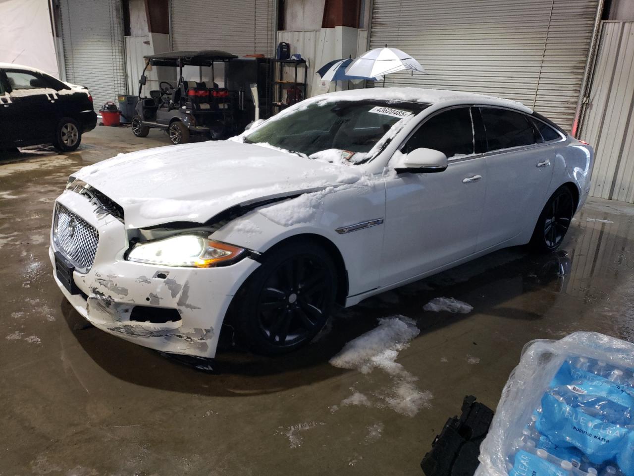 2013 Jaguar XJ - Image 1