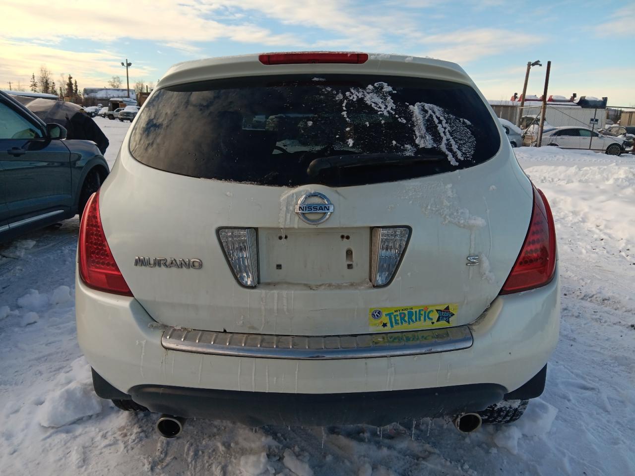 2006 Nissan Murano - Image 6