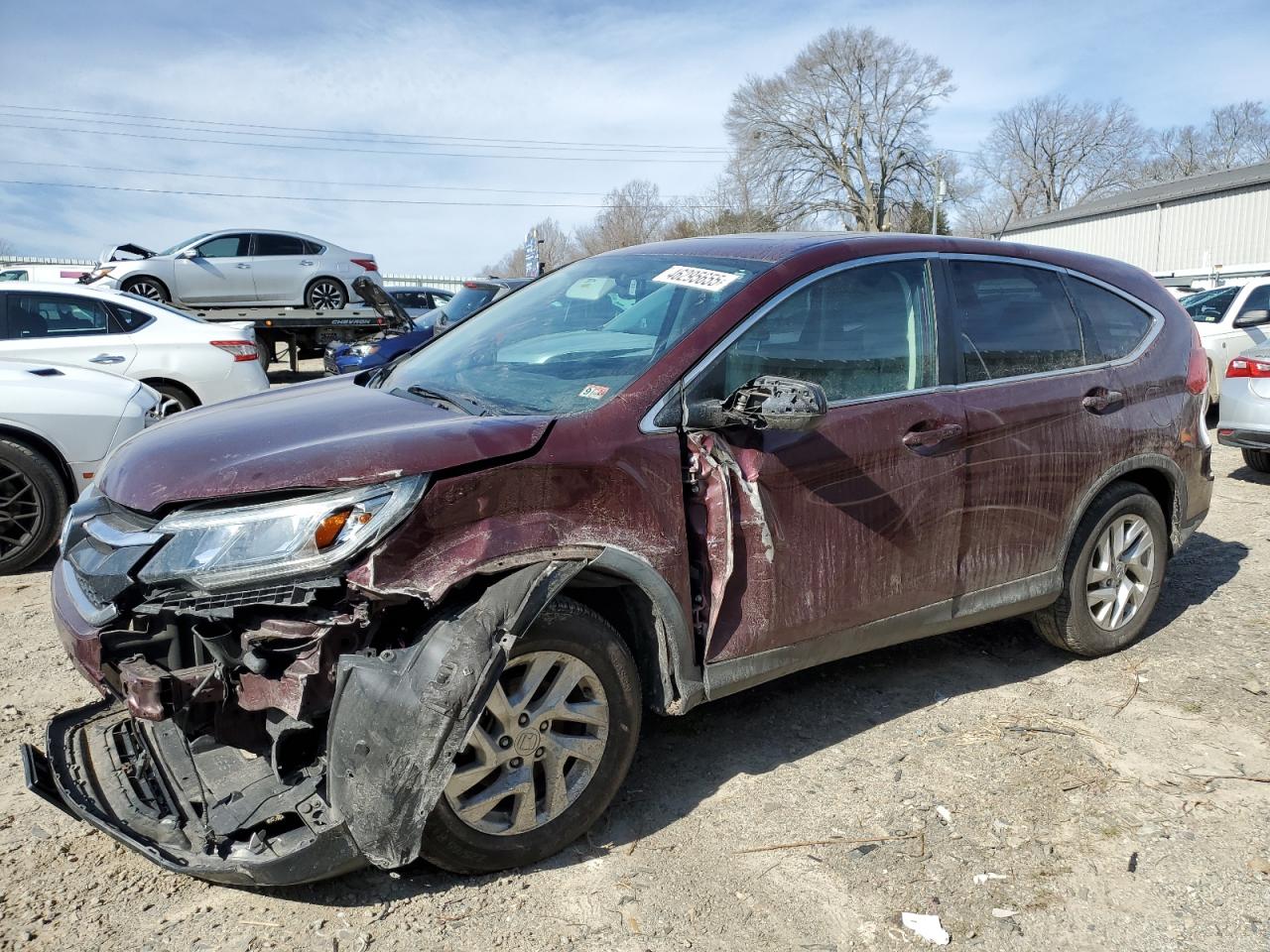 2015 Honda CR-V - Image 1