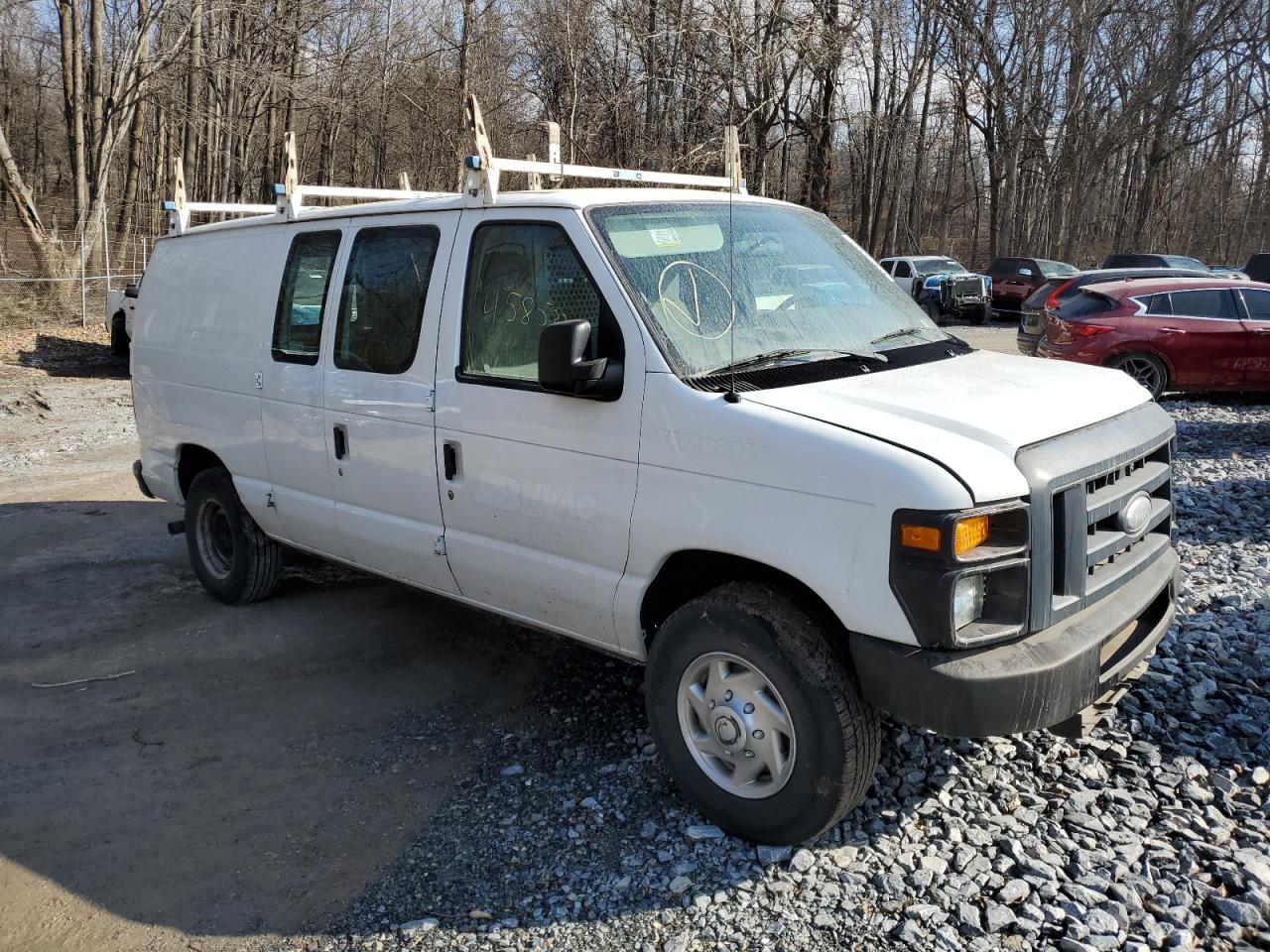 2014 Ford Econoline - Image 4