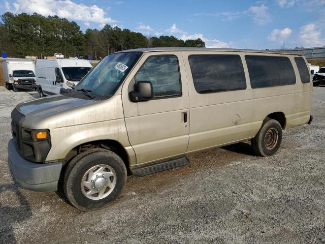 2010 Ford Econoline E350 Super Duty Wagon