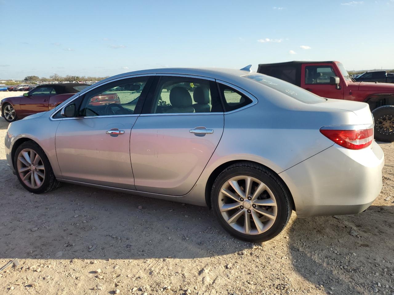 2013 Buick Verano - Image 2