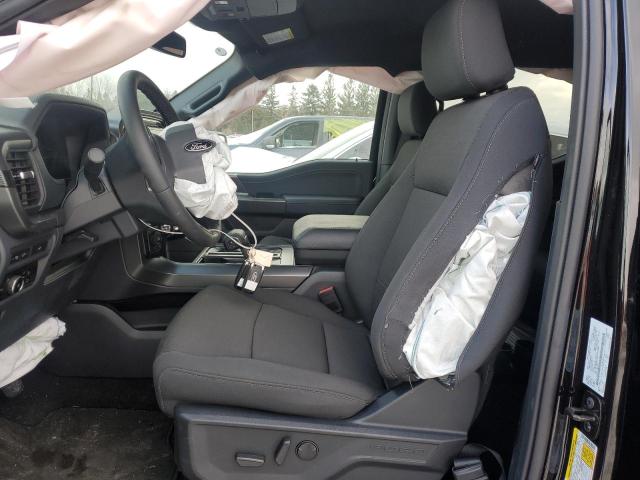 2024 FORD F150 XLT