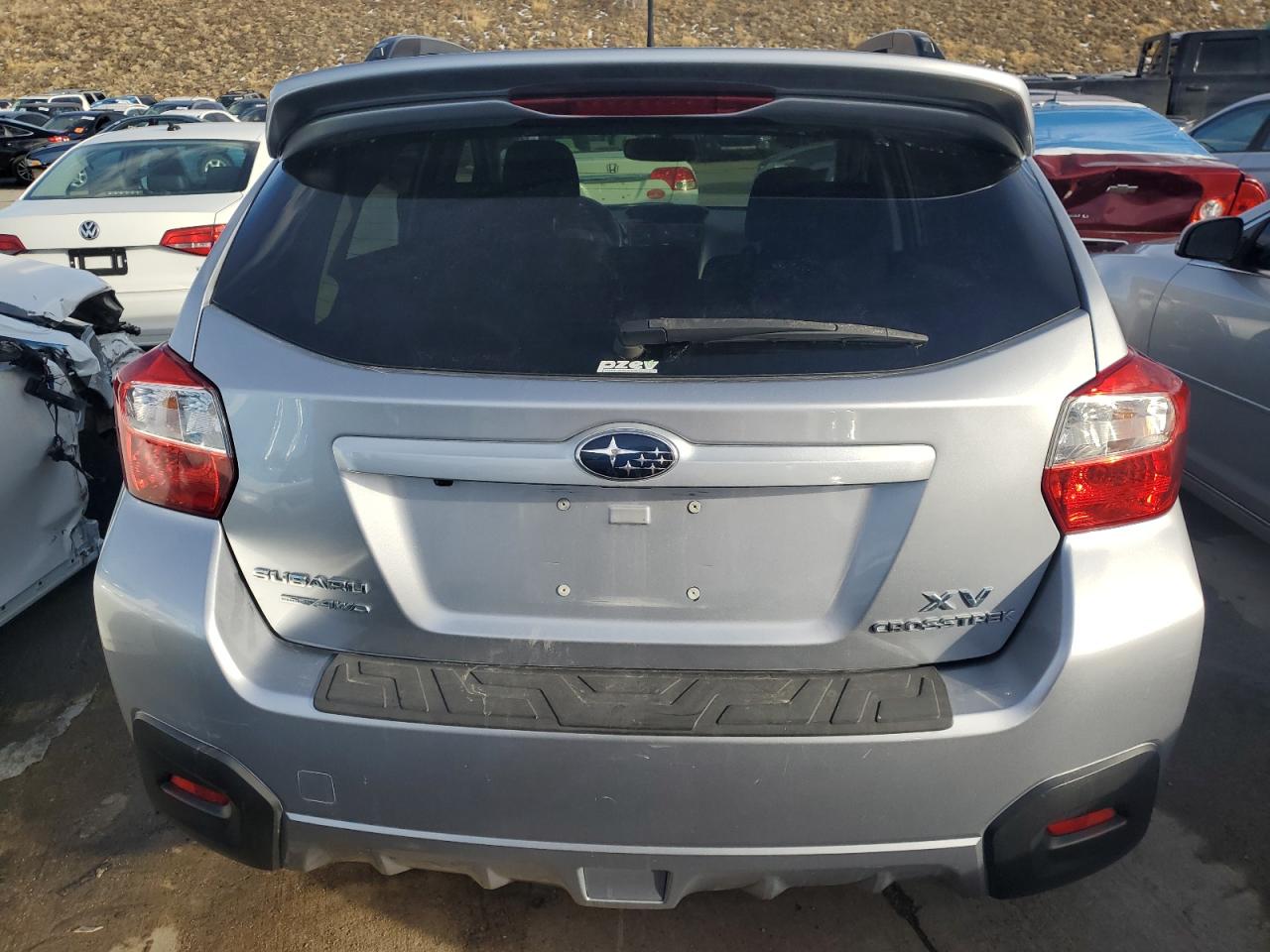 2014 Subaru XV - Image 6