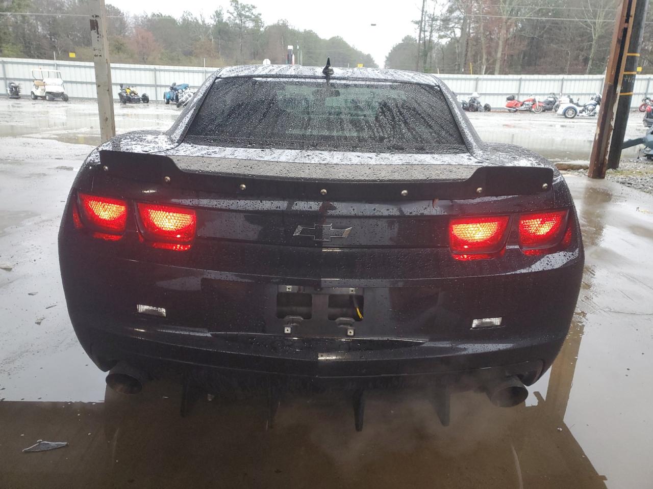 2012 Chevrolet Camaro - Image 6
