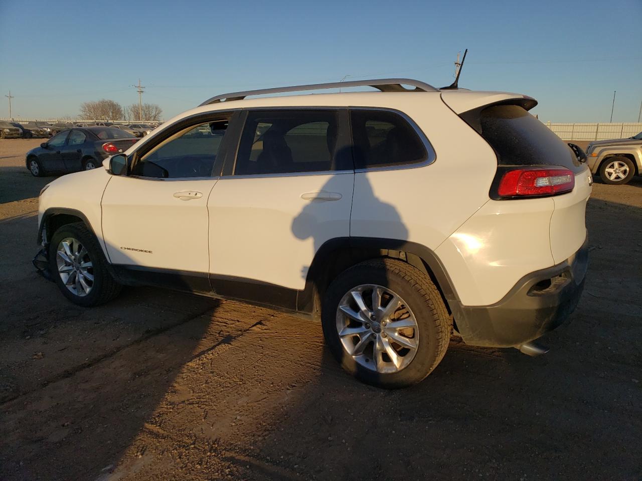 2014 Jeep Grand Cherokee - Image 2