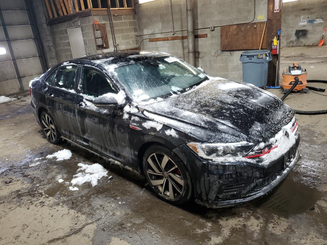 2021 Volkswagen Jetta - Image 4