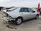 2007 Honda Accord Lx de vânzare în Grand Prairie, TX - Rear End