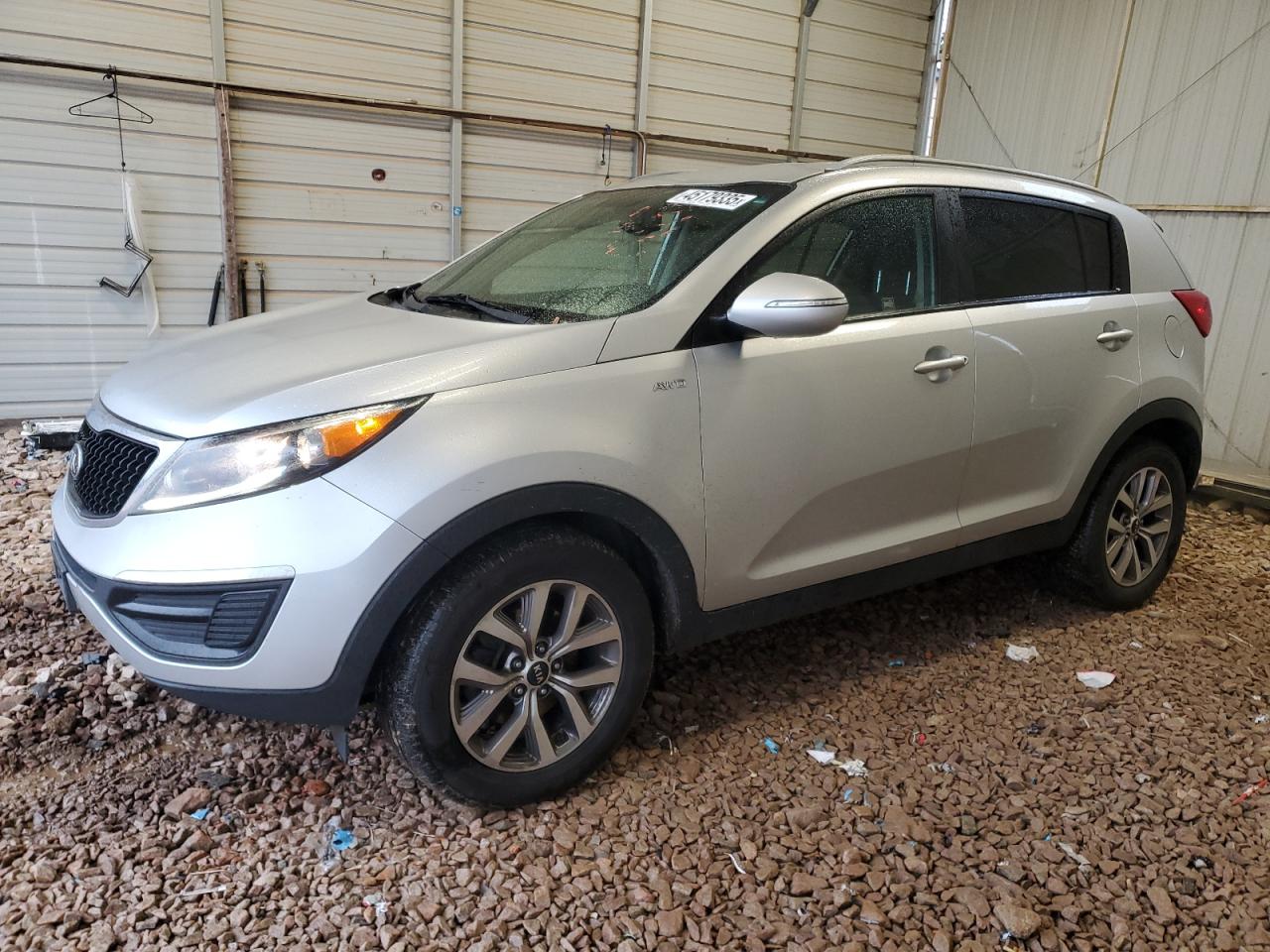 2015 Kia Sportage - Image 1