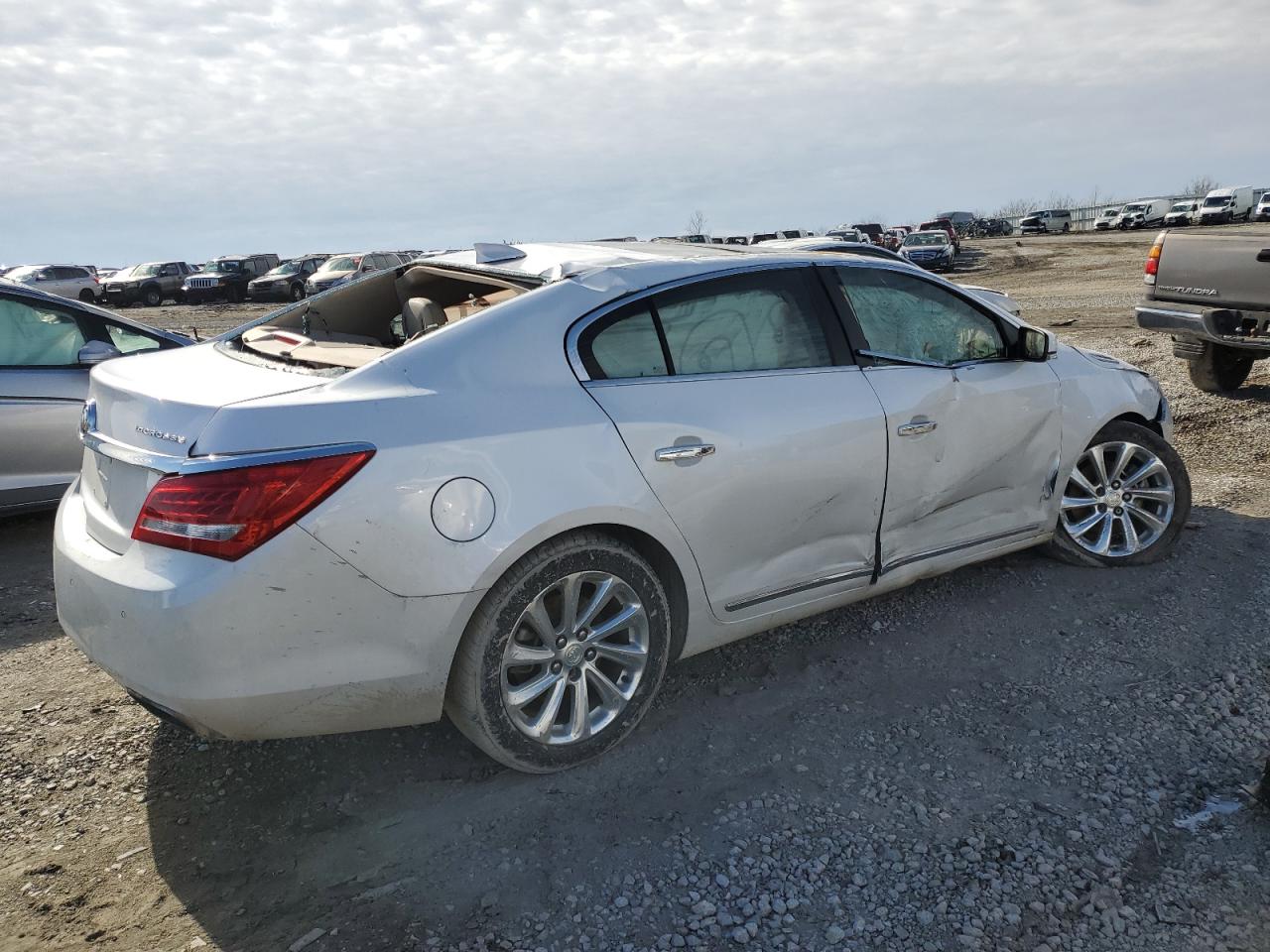 2015 Buick LaCrosse - Image 3