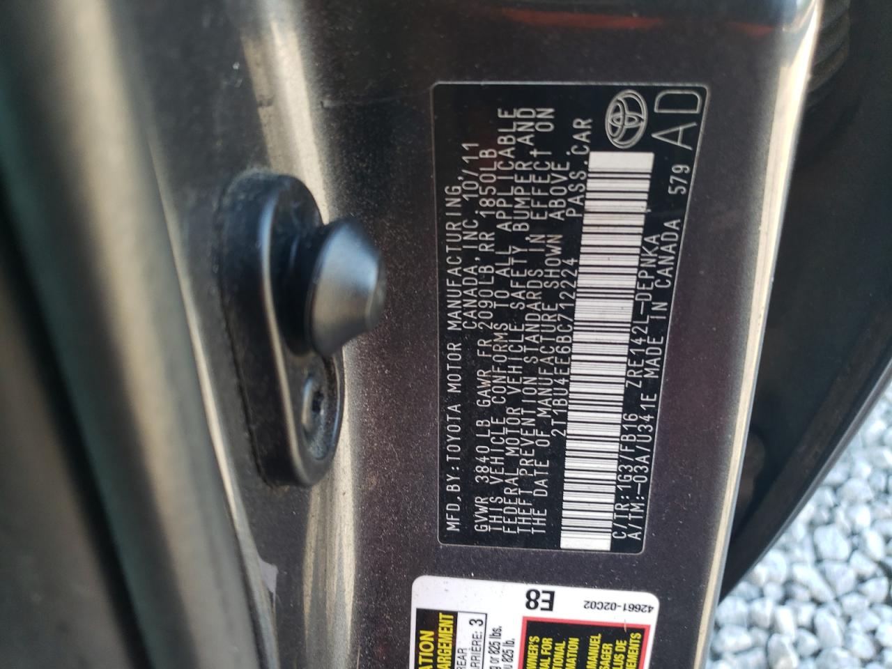 2011 Toyota Corolla - Image 12