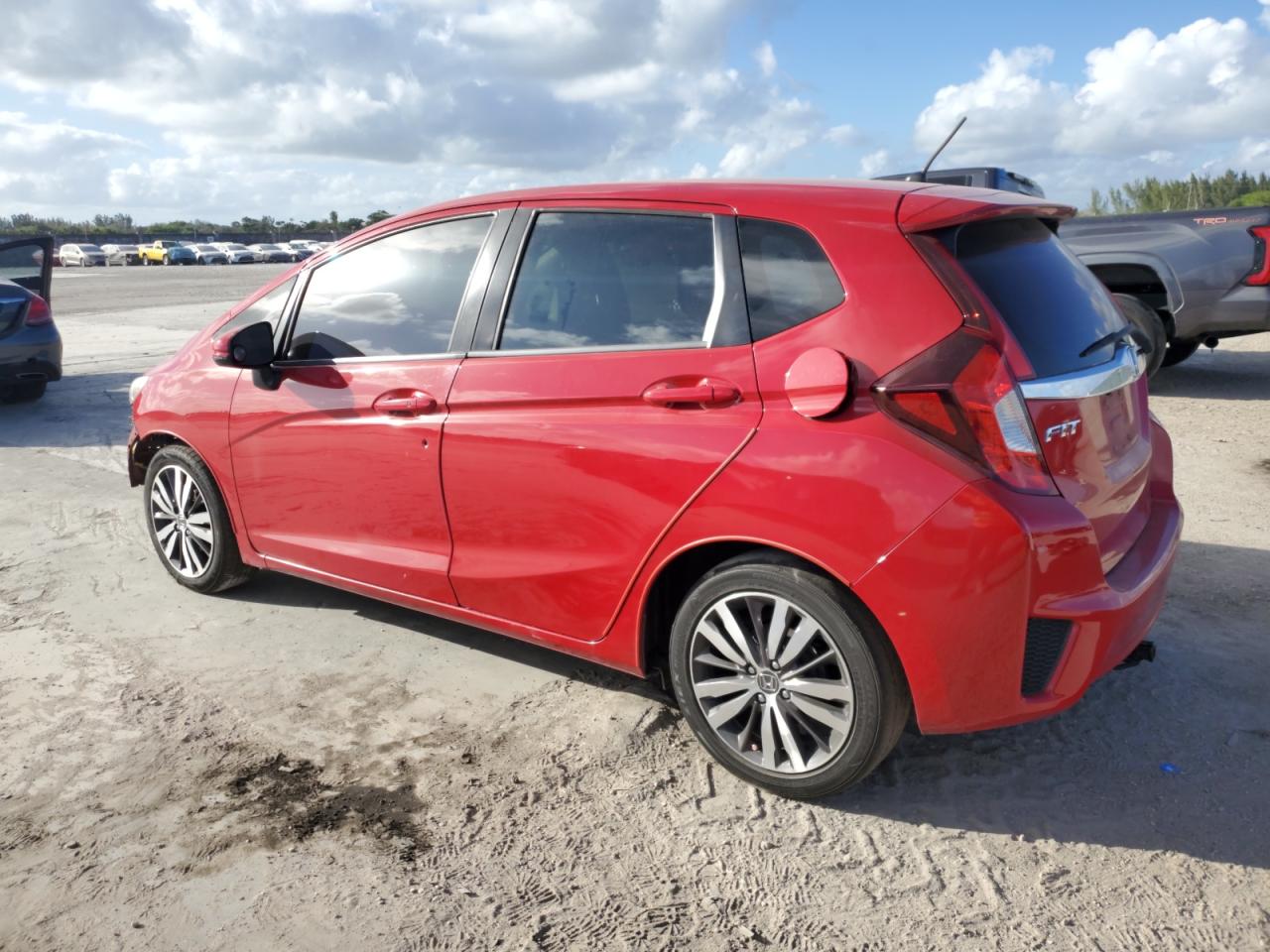 2015 Honda Fit - Image 2