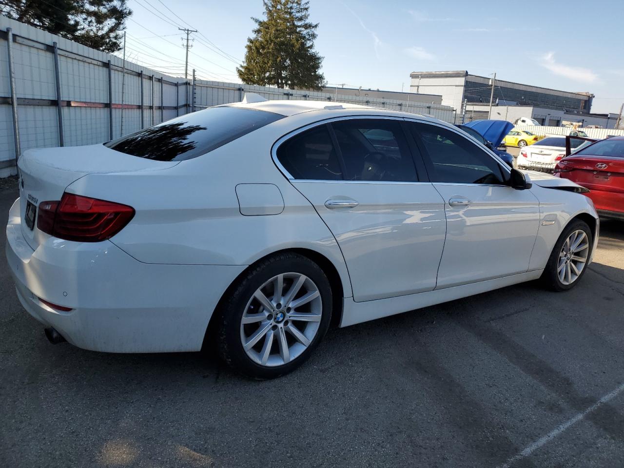 2014 BMW 5er - Image 3