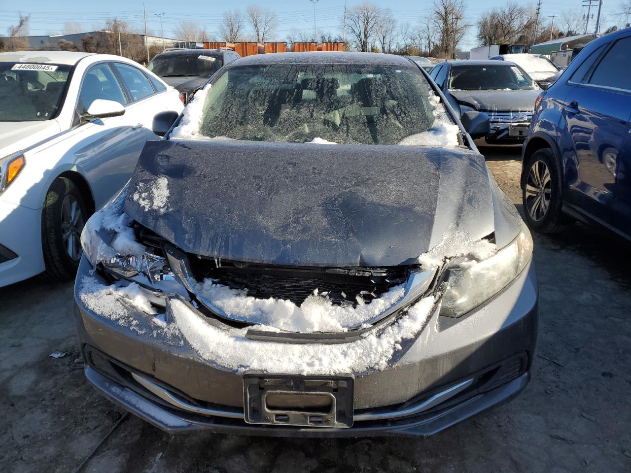2013 Honda Civic - Image 5