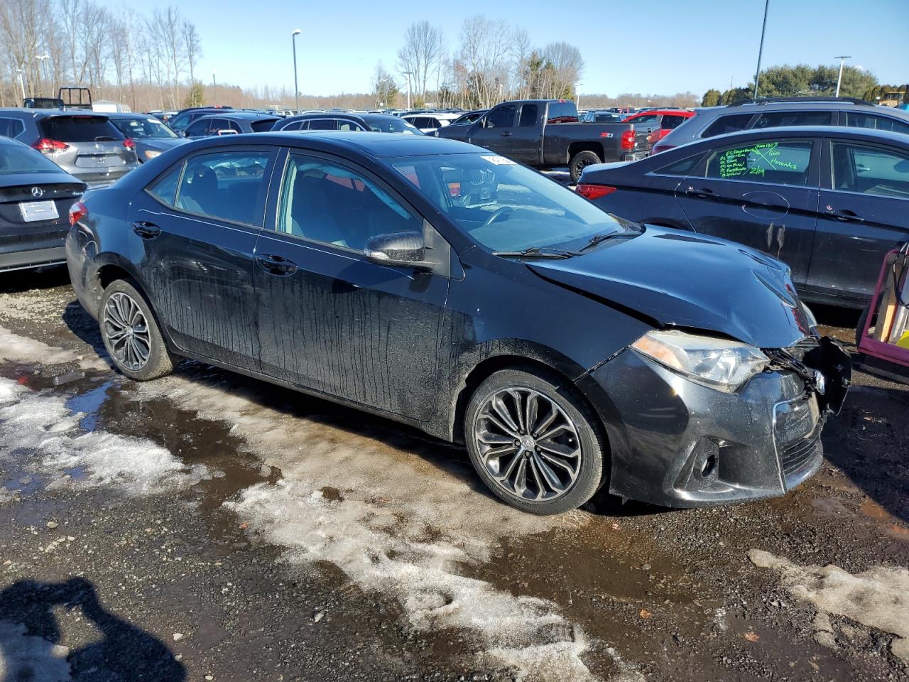 2014 Toyota Corolla - Image 4
