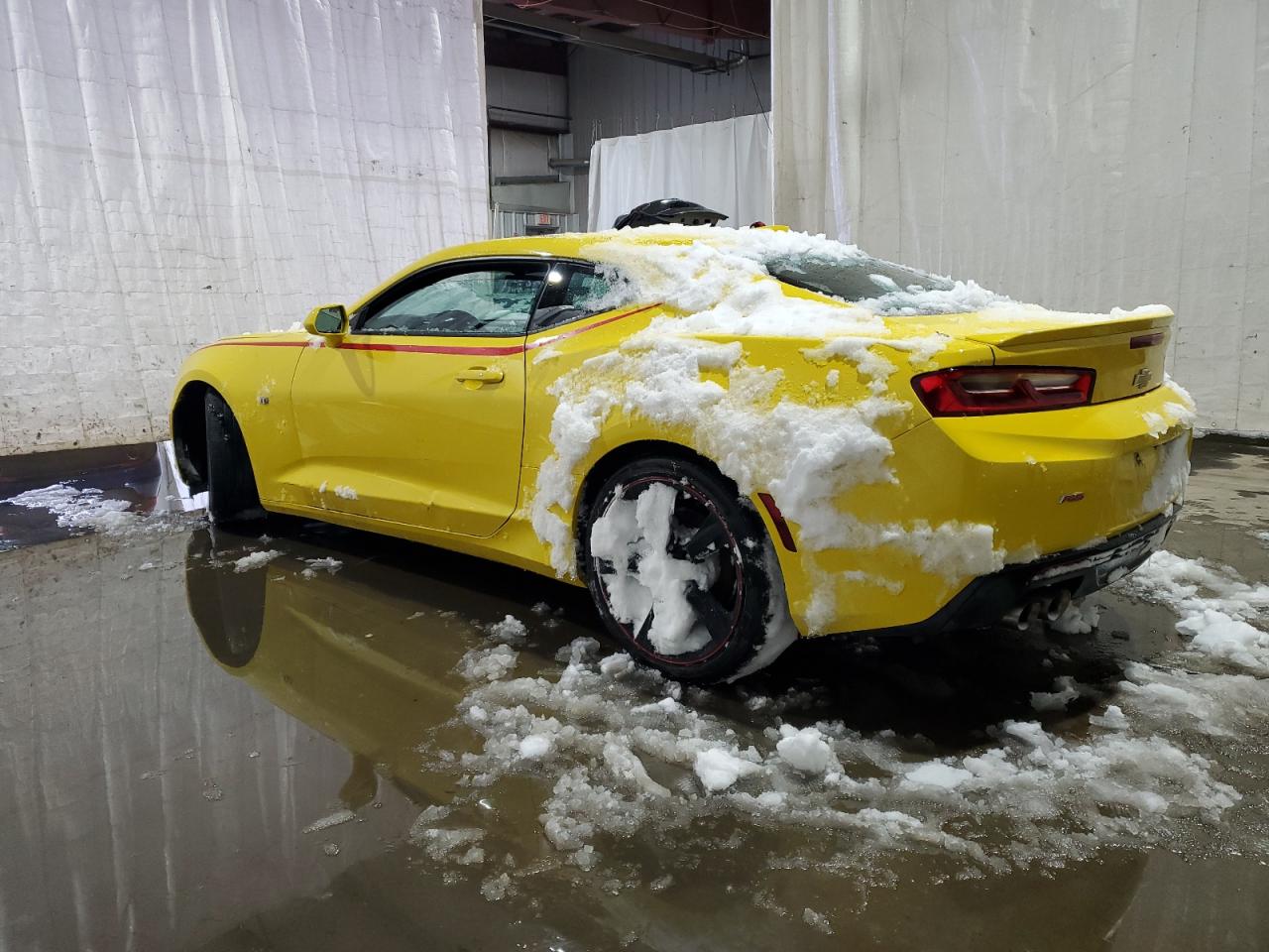 2018 Chevrolet Camaro - Image 2
