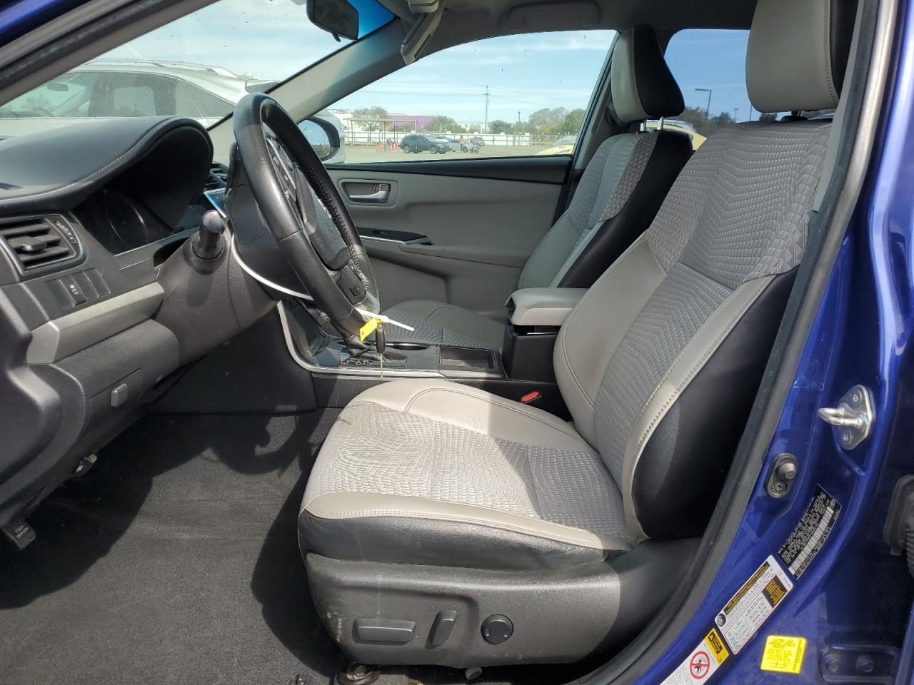 2015 Toyota Camry - Image 7