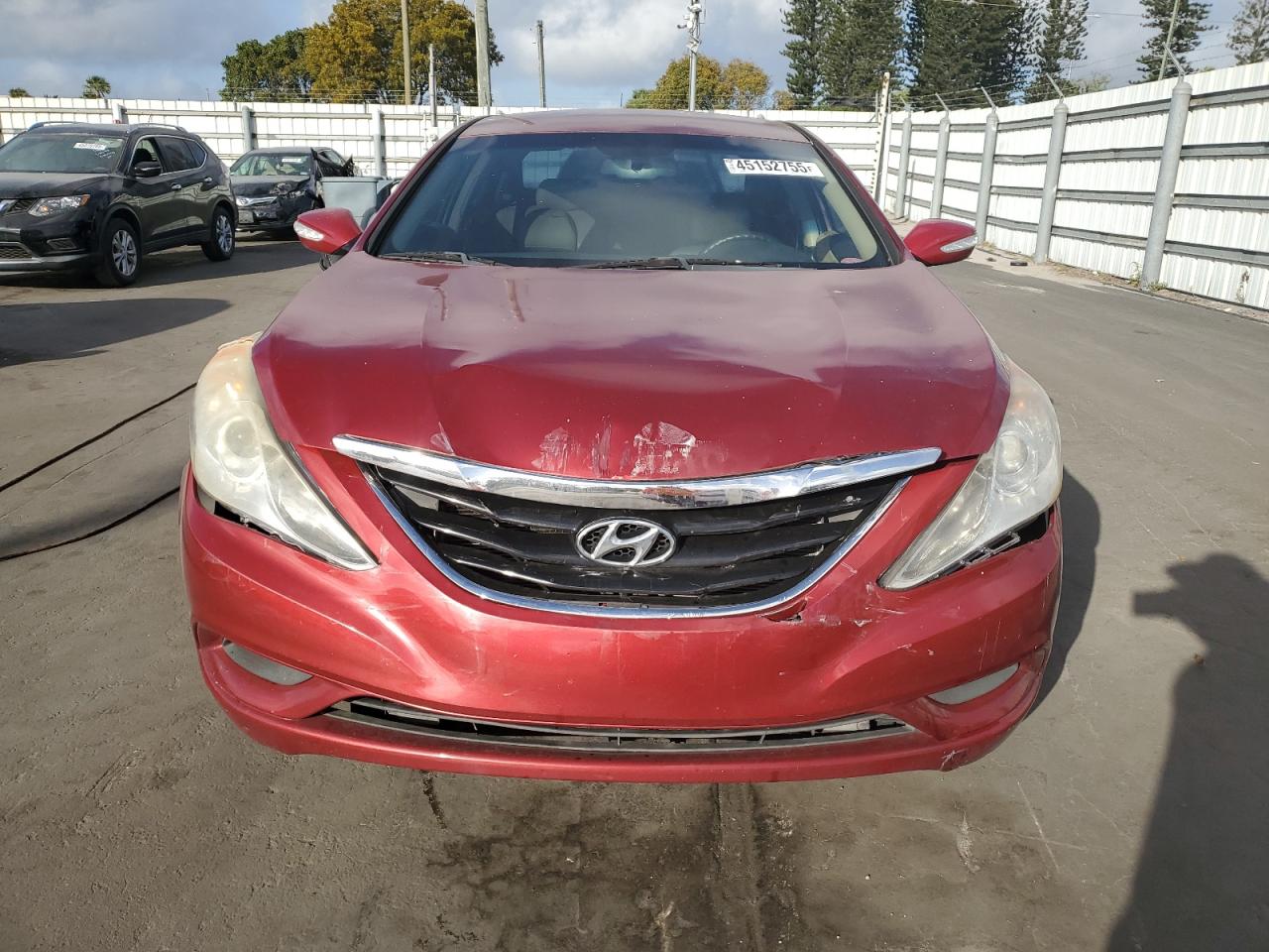 2012 Hyundai Sonata - Image 5