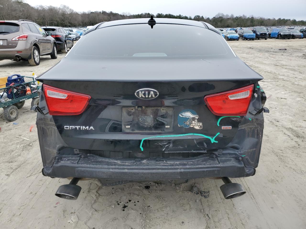 2014 Kia Optima - Image 6