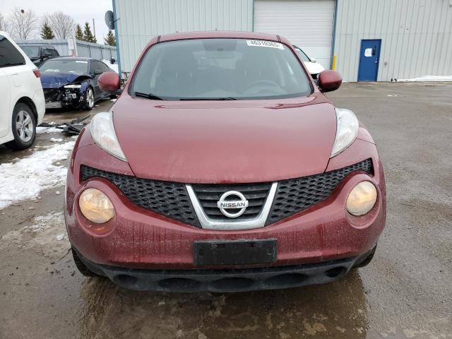 2011 NISSAN JUKE S