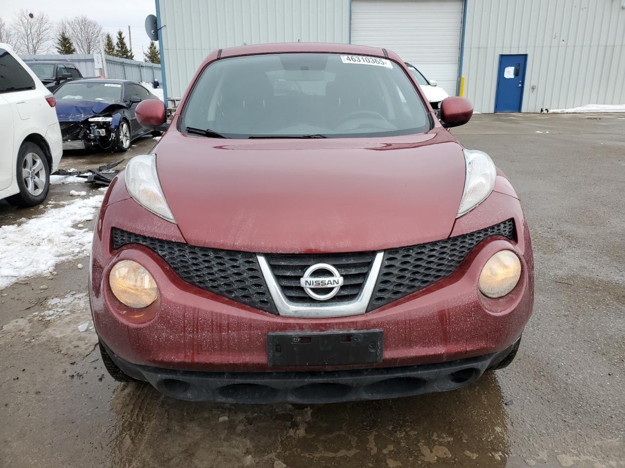 2011 Nissan Juke - Image 5