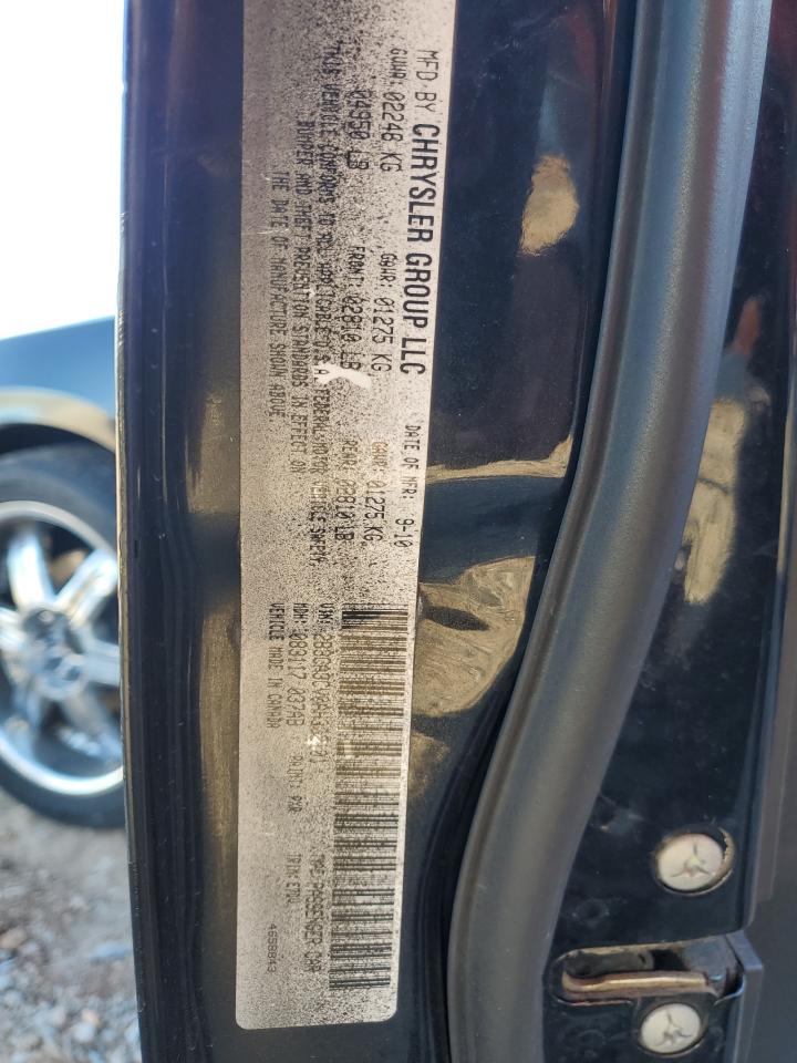 2010 Dodge Charger - Image 12