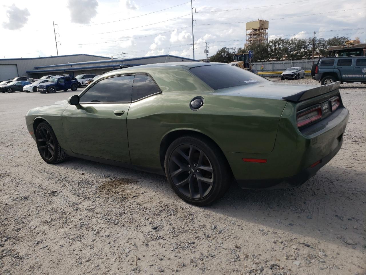 2020 Dodge Challenger - Image 2