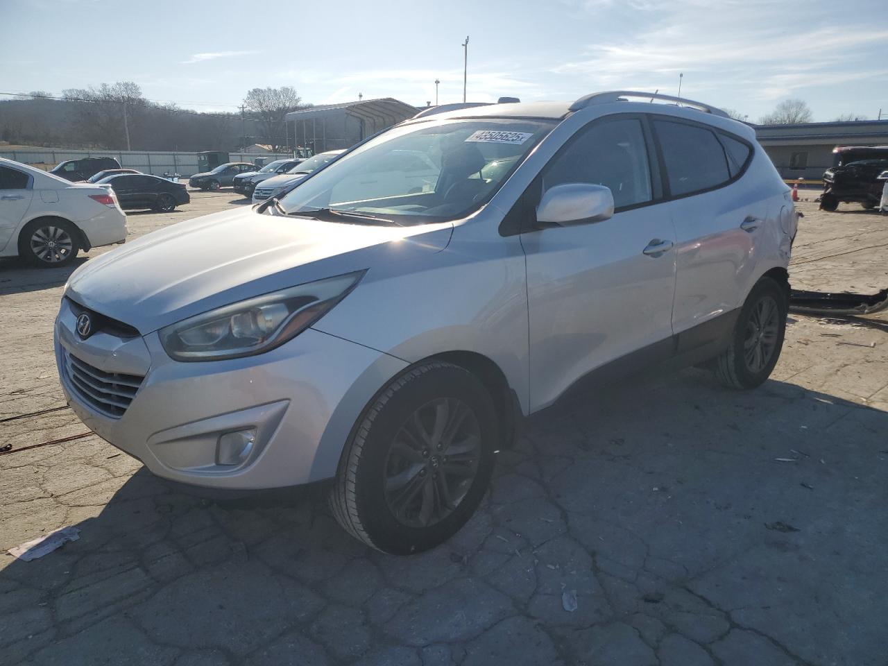 2014 Hyundai Tucson - Image 1