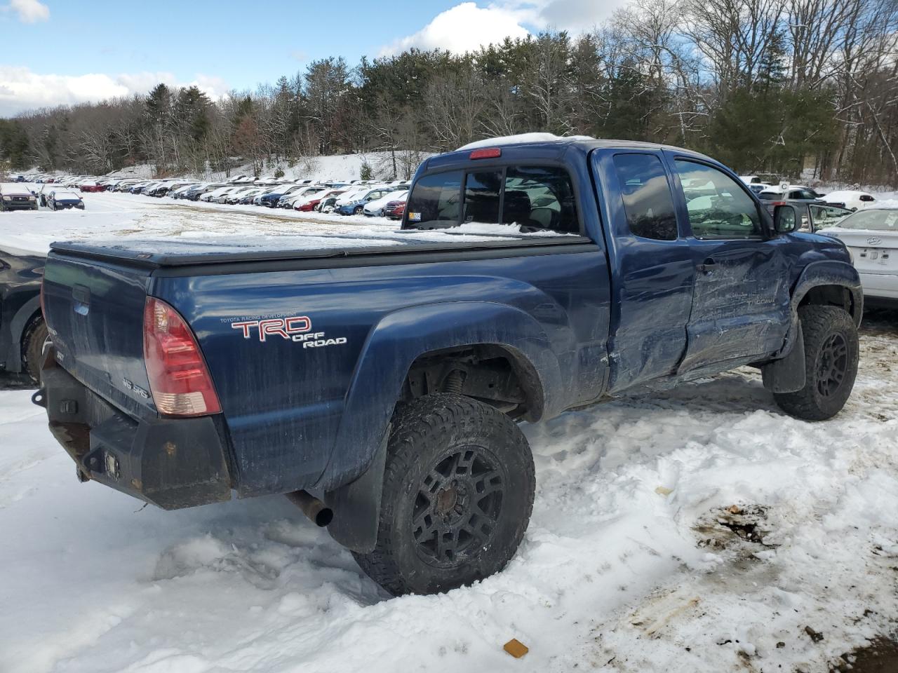 2007 Toyota Tacoma - Image 3