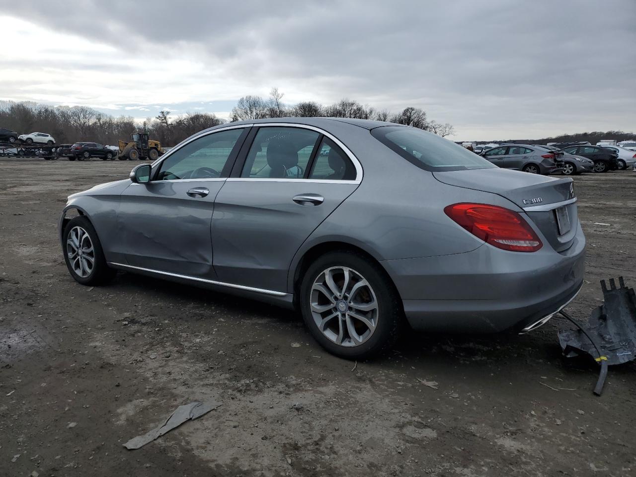 2015 Mercedes-Benz C-klasse - Image 2