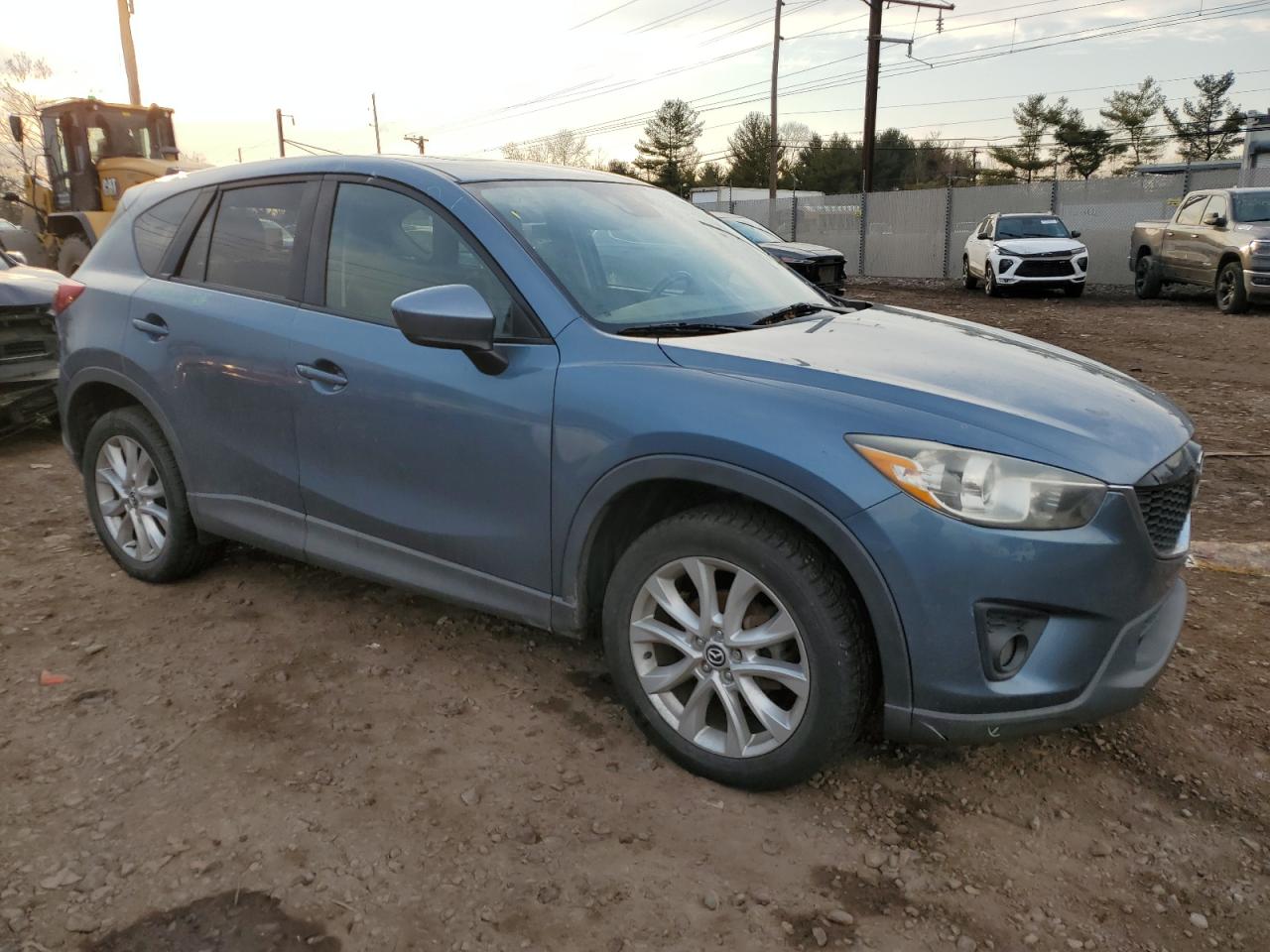 2014 Mazda CX-5 - Image 4