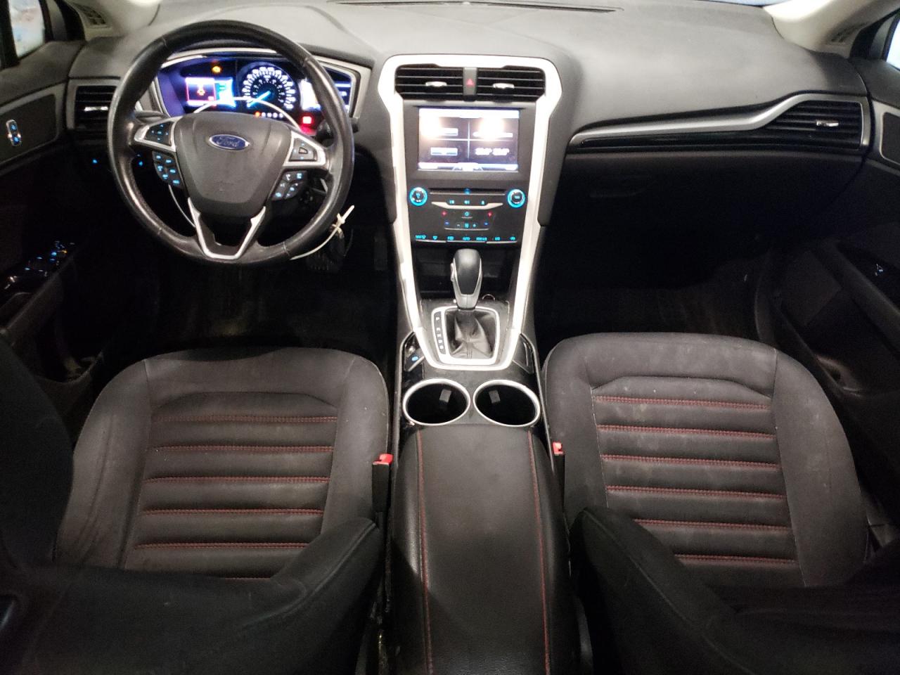 2013 Ford Fusion - Image 8