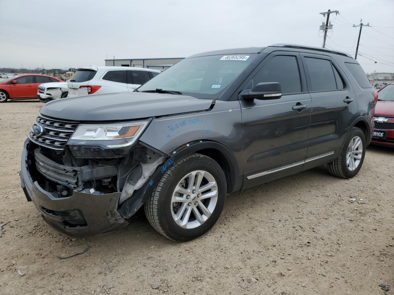 2016 Ford Explorer Xlt