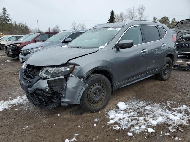 2020 NISSAN ROGUE S for sale at Copart ON - TORONTO