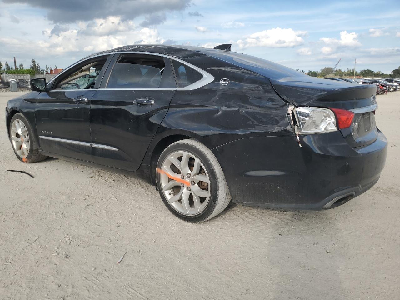 2015 Chevrolet Impala - Image 2