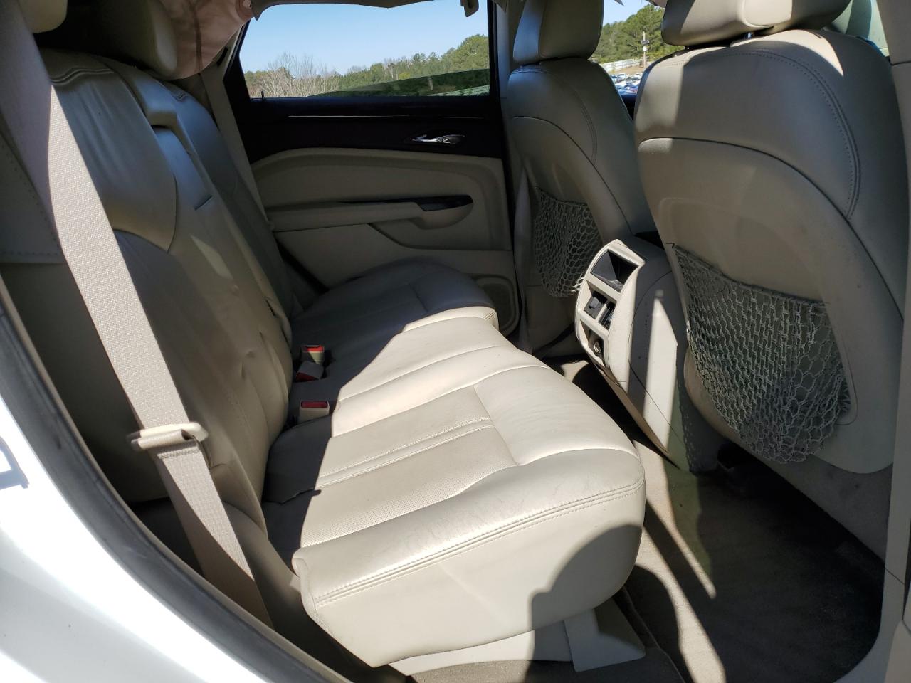 2012 Cadillac SRX - Image 11