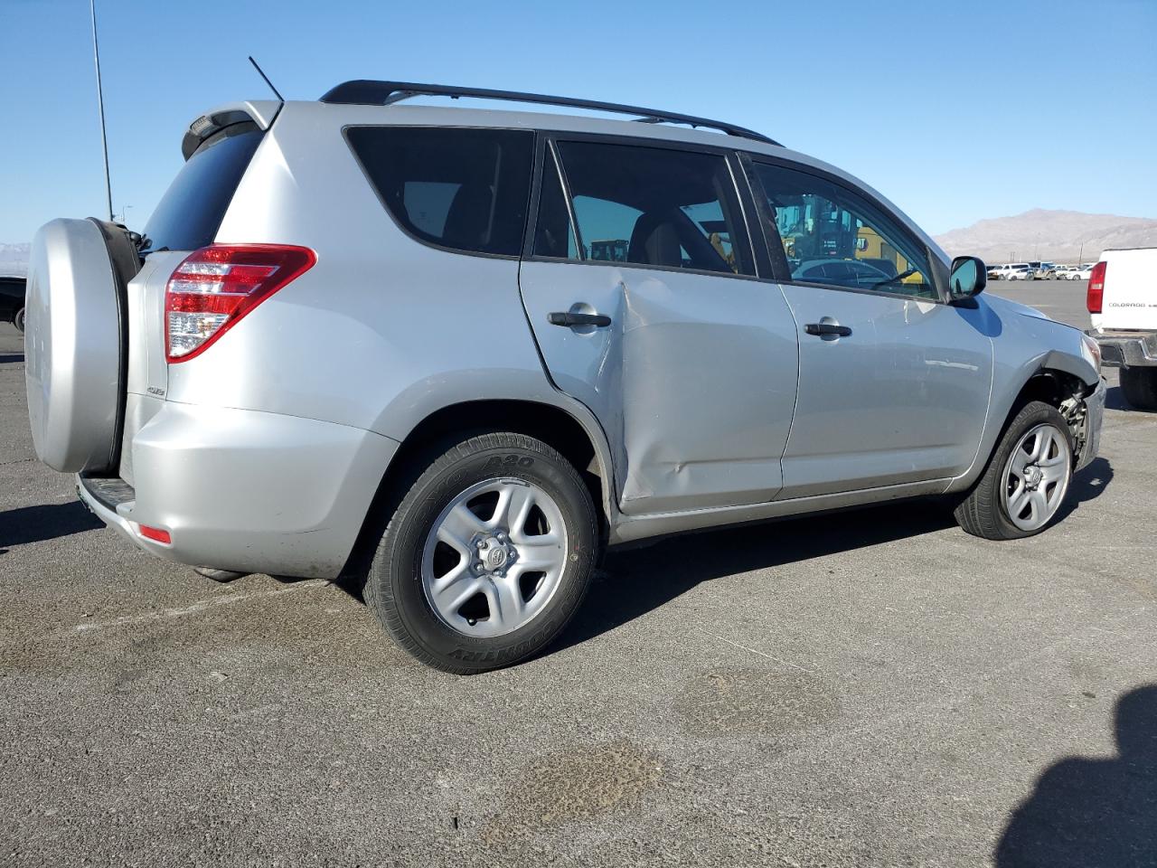 2012 Toyota RAV 4 - Image 3