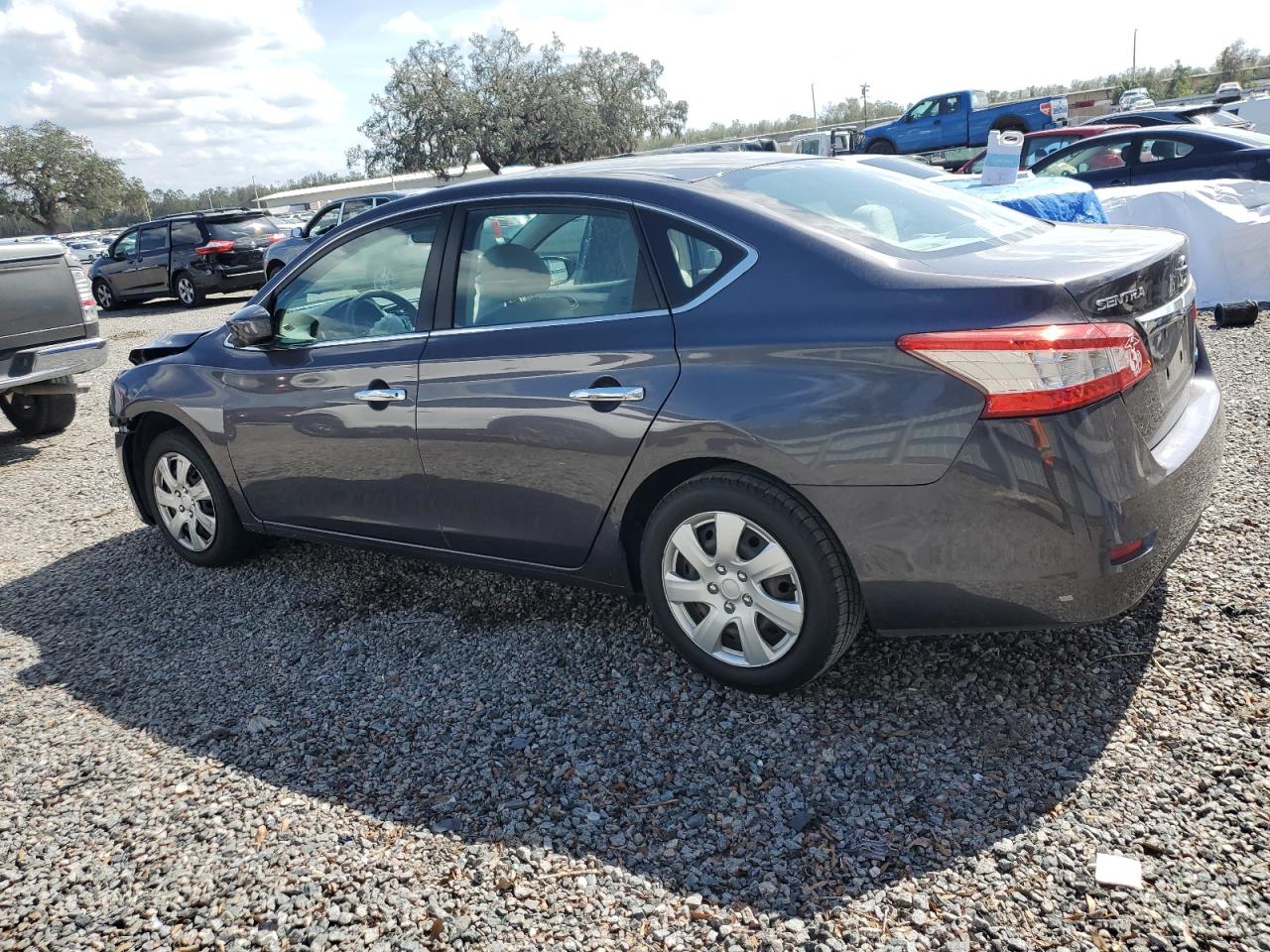 2014 Nissan Sentra - Image 2