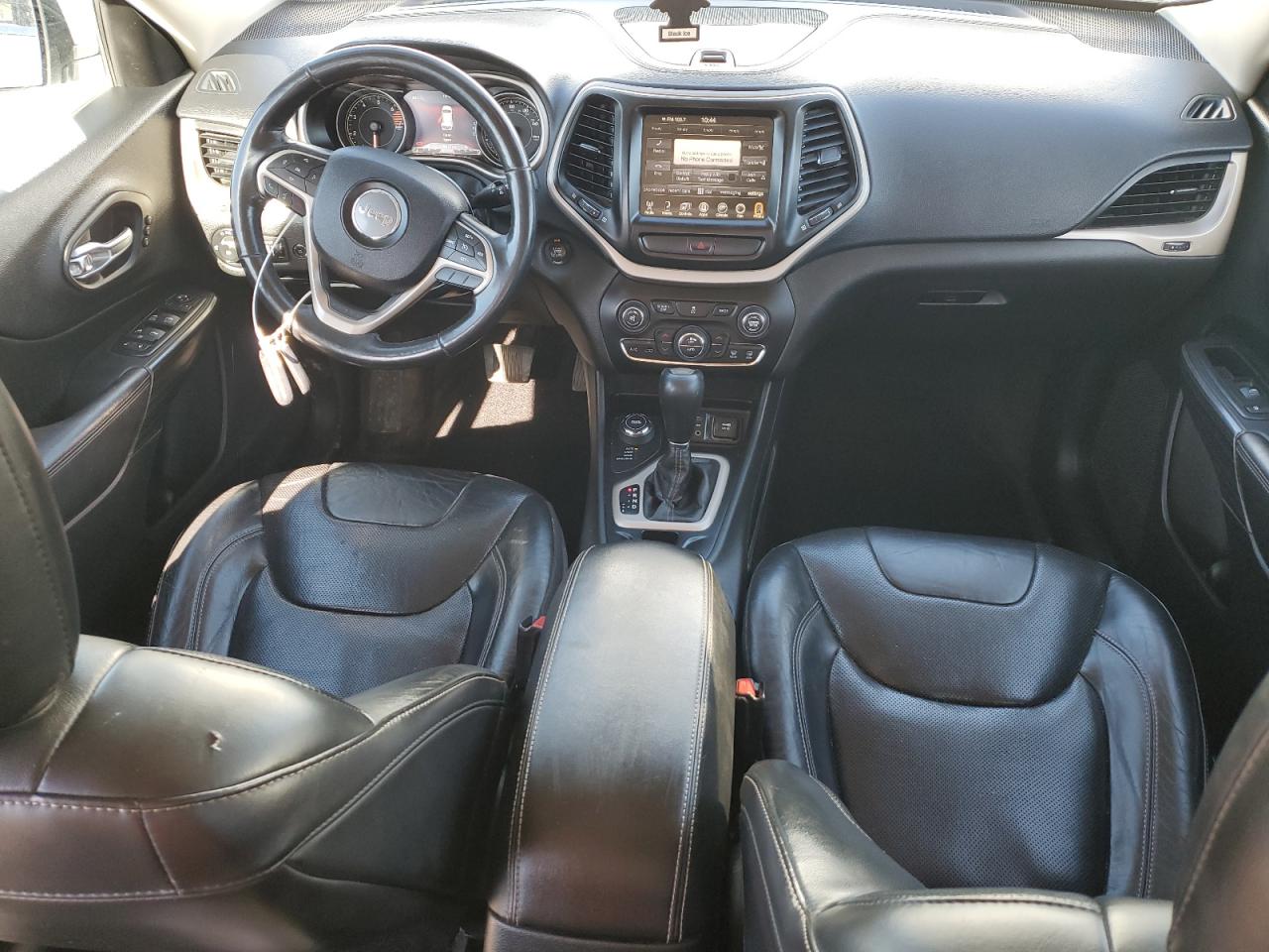 2016 Jeep Grand Cherokee - Image 8